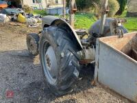 FERGUSON TEF 20 2WD TRACTOR (9) - 12
