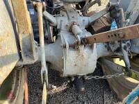 FERGUSON TEF 20 2WD TRACTOR (9) - 14