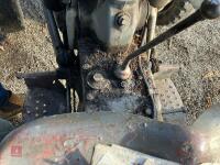 FERGUSON TEF 20 2WD TRACTOR (9) - 20