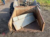 FERGUSON TEF 20 2WD TRACTOR (9) - 26