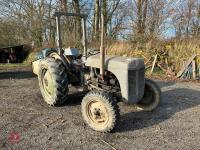FERGUSON TEF 20 2WD TRACTOR (9) - 33
