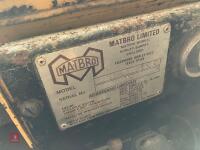 1984 MATBRO RAM 40D LOADING SHOVEL (11) - 30