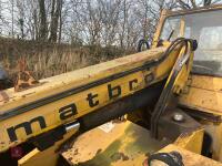 1984 MATBRO RAM 40D LOADING SHOVEL (11) - 42