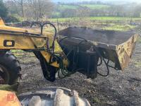 1984 MATBRO RAM 40D LOADING SHOVEL (11) - 54