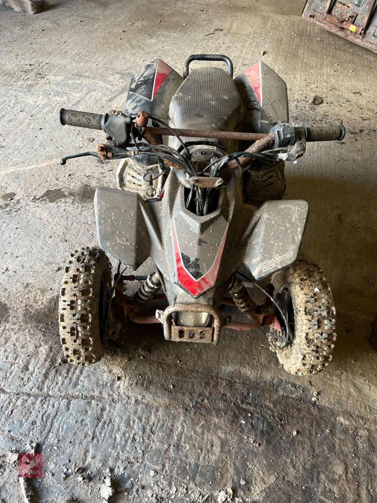 KIDS QUAD
