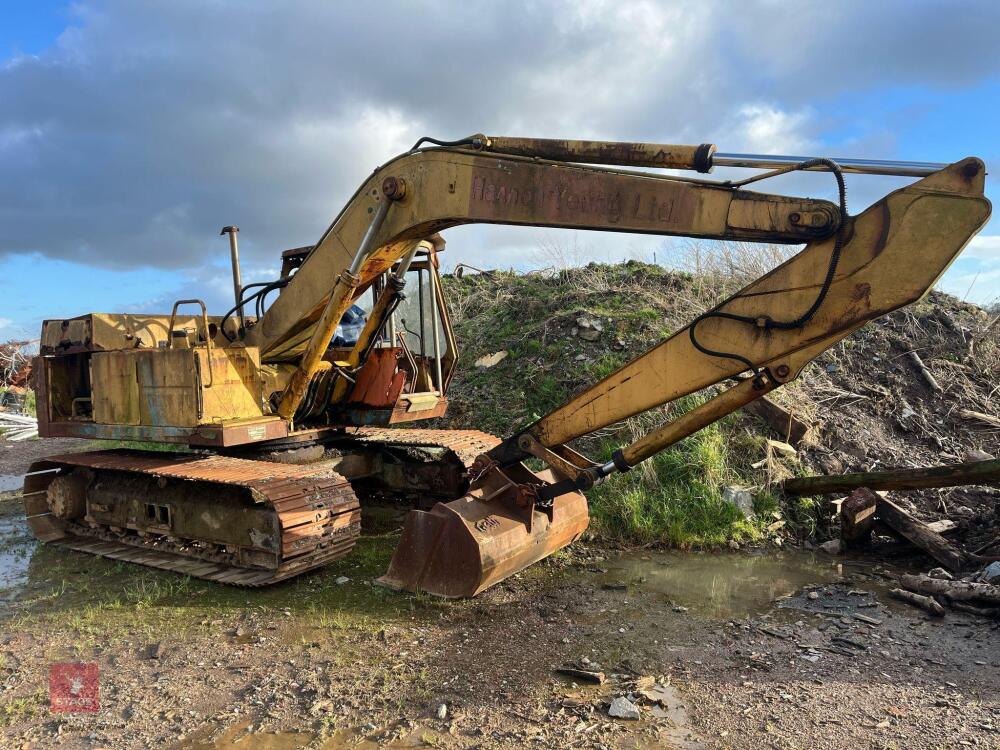 MITSUBISHI 13T DIGGER