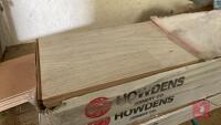 BAG/BOXES HOWDEN LAMINATE FLOORING - 3