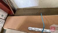 BAG/BOXES HOWDEN LAMINATE FLOORING - 8