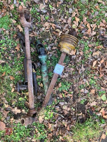 MIXED PTO SHAFTS (106)