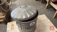 METAL DUSTBIN - 5