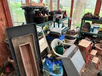 CONTENTS OF GREENHOUSE (143)