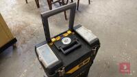 STANLEY TOOLBOX/TROLLEY - 2