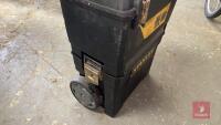 STANLEY TOOLBOX/TROLLEY - 5