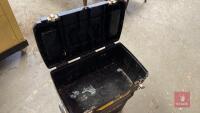 STANLEY TOOLBOX/TROLLEY - 6