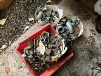 BOX OF SCAFFOLD FIXINGS (127) - 4