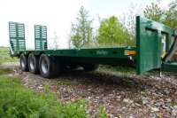 2021 BAILEY 26' BEAVERTAIL PLANT TRAILER - 10