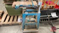 NAERIC 6'X10' BELT & DISC SANDER - 2