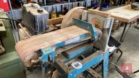 NAERIC 6'X10' BELT & DISC SANDER - 3