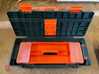 PLASTIC TOOL BOX (295) - 5