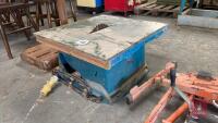 MAKITA TABLE SAW - 3