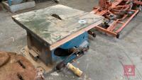 MAKITA TABLE SAW - 4