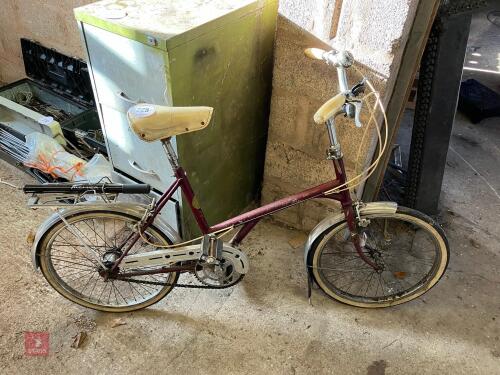 DAWES KINGPIN BICYCLE (225)