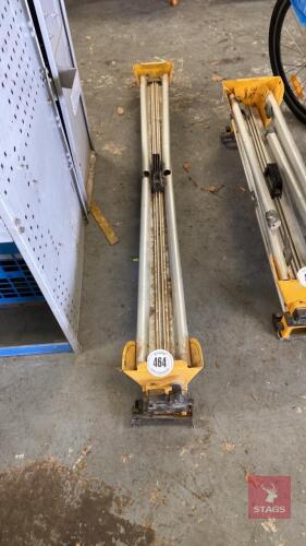 1.6M DEWALT DE7023 WORKSTATION