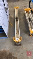 1.6M DEWALT DE7023 WORKSTATION