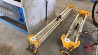 1.6M DEWALT DE7023 WORKSTATION - 2