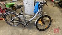 FREE GO ELECTRIC BIKE