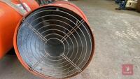 SIP FIREBALL 300DV SPACE HEATERS - 4