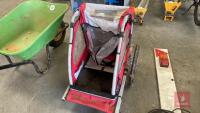 PET/CHILD BIKE BUGGY - 2