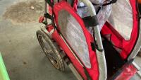 PET/CHILD BIKE BUGGY - 4