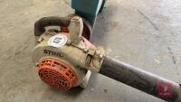 STIHL LEAF BLOWER (S/R) - 3