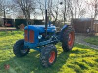FORDSON POWER MAJOR 2WD TRACTOR - 2