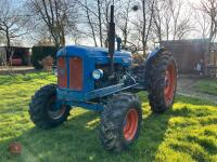 FORDSON POWER MAJOR 2WD TRACTOR - 3