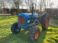 FORDSON POWER MAJOR 2WD TRACTOR - 4