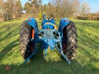 FORDSON POWER MAJOR 2WD TRACTOR - 6