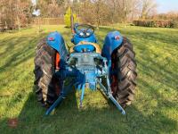 FORDSON POWER MAJOR 2WD TRACTOR - 7