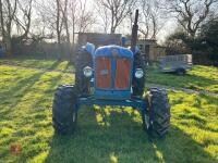 FORDSON POWER MAJOR 2WD TRACTOR - 11