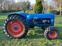 FORDSON POWER MAJOR 2WD TRACTOR - 14