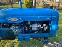 FORDSON POWER MAJOR 2WD TRACTOR - 16