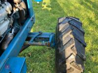 FORDSON POWER MAJOR 2WD TRACTOR - 18