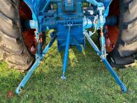 FORDSON POWER MAJOR 2WD TRACTOR - 21