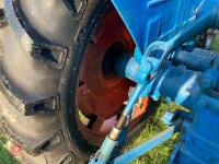FORDSON POWER MAJOR 2WD TRACTOR - 22