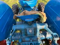 FORDSON POWER MAJOR 2WD TRACTOR - 24