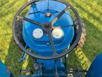 FORDSON POWER MAJOR 2WD TRACTOR - 25