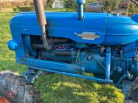 FORDSON POWER MAJOR 2WD TRACTOR - 28
