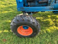 FORDSON POWER MAJOR 2WD TRACTOR - 29