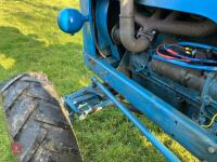 FORDSON POWER MAJOR 2WD TRACTOR - 30